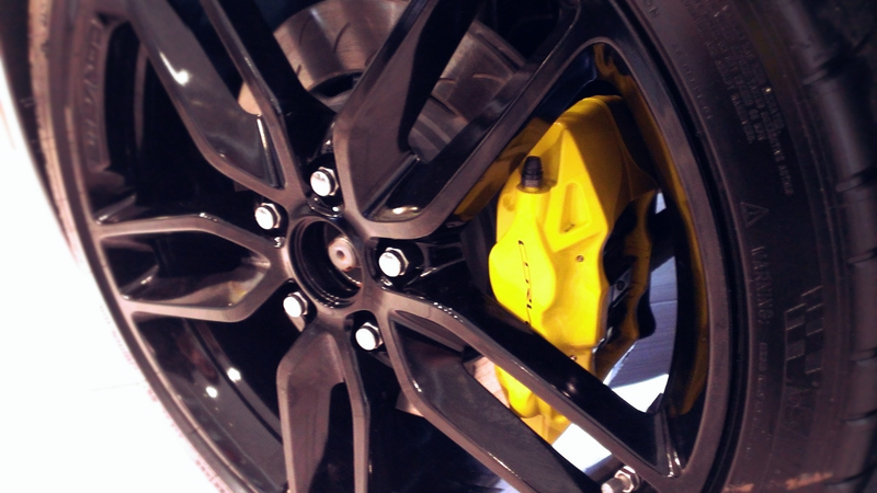 Illustration for article titled I Dragoned The 2014 Corvette Stingray, Ray Wert Style! (NSFW)